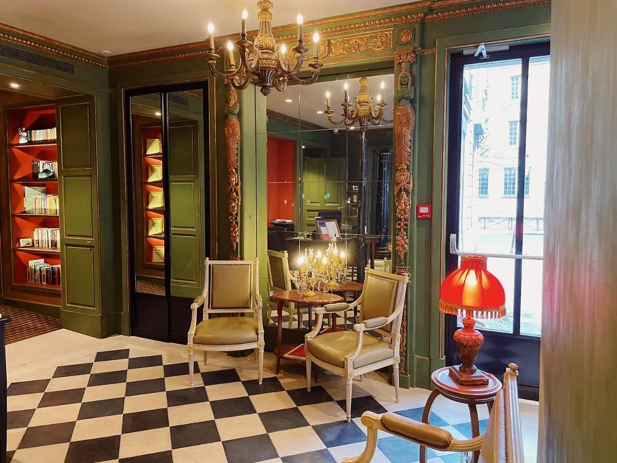 Du Vieux Marais 3* Parigi