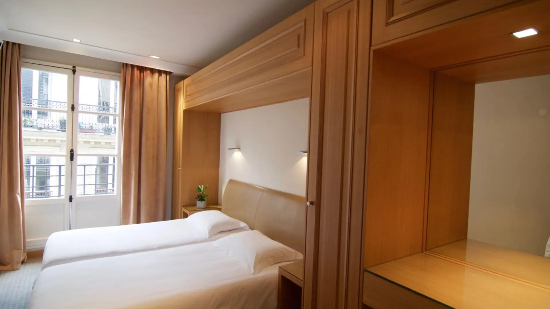 Du Vieux Marais 3* Paris