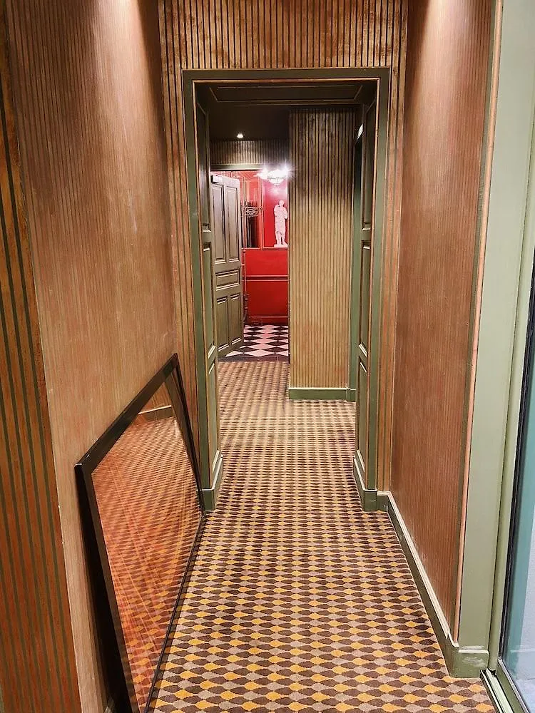 Hotel Du Vieux Marais 3*