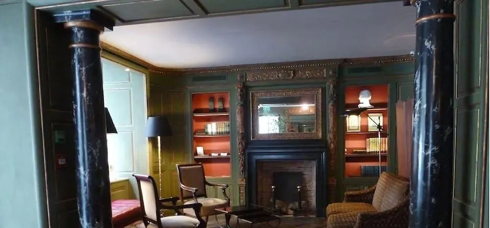 Du Vieux Marais 3* Parigi