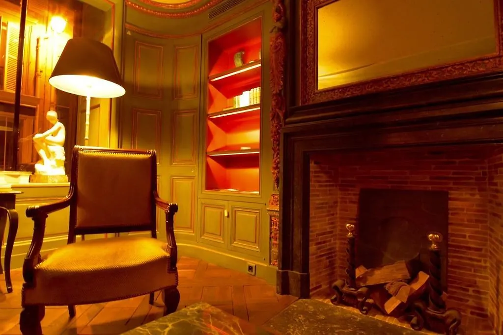 Du Vieux Marais Hotel Parigi