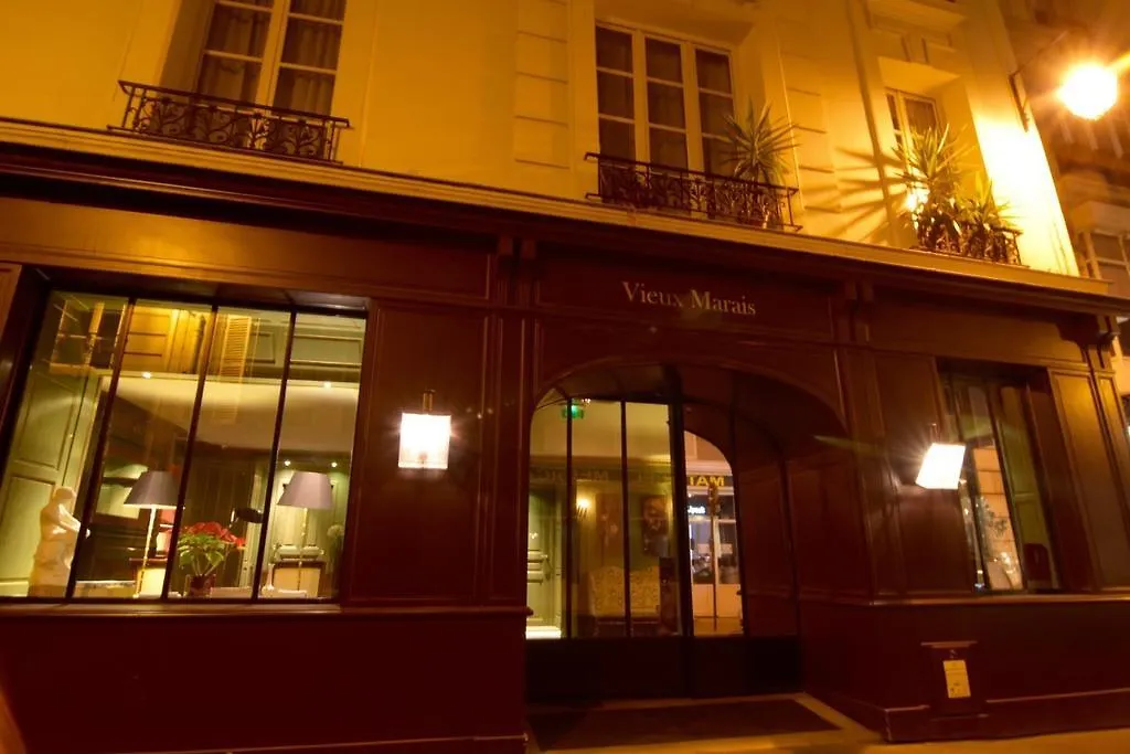 Du Vieux Marais Parigi