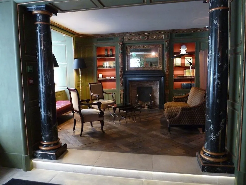 Du Vieux Marais Hotel Paris