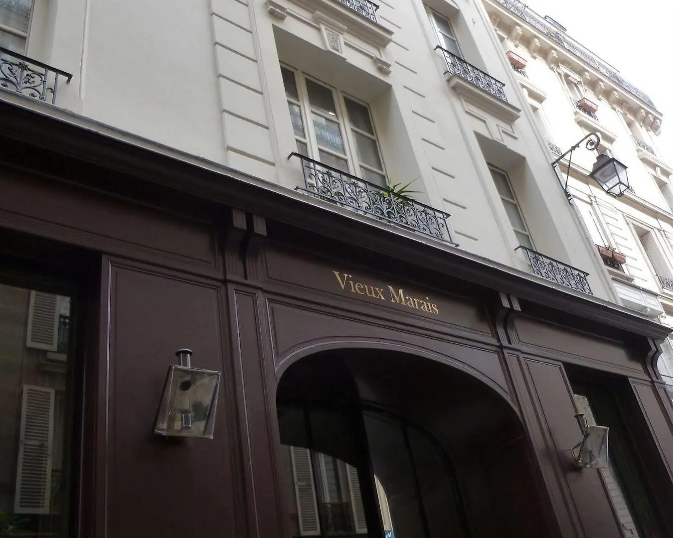 Hotel Du Vieux Marais