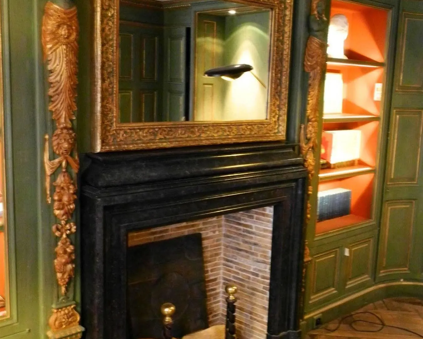 Du Vieux Marais 3* Paris