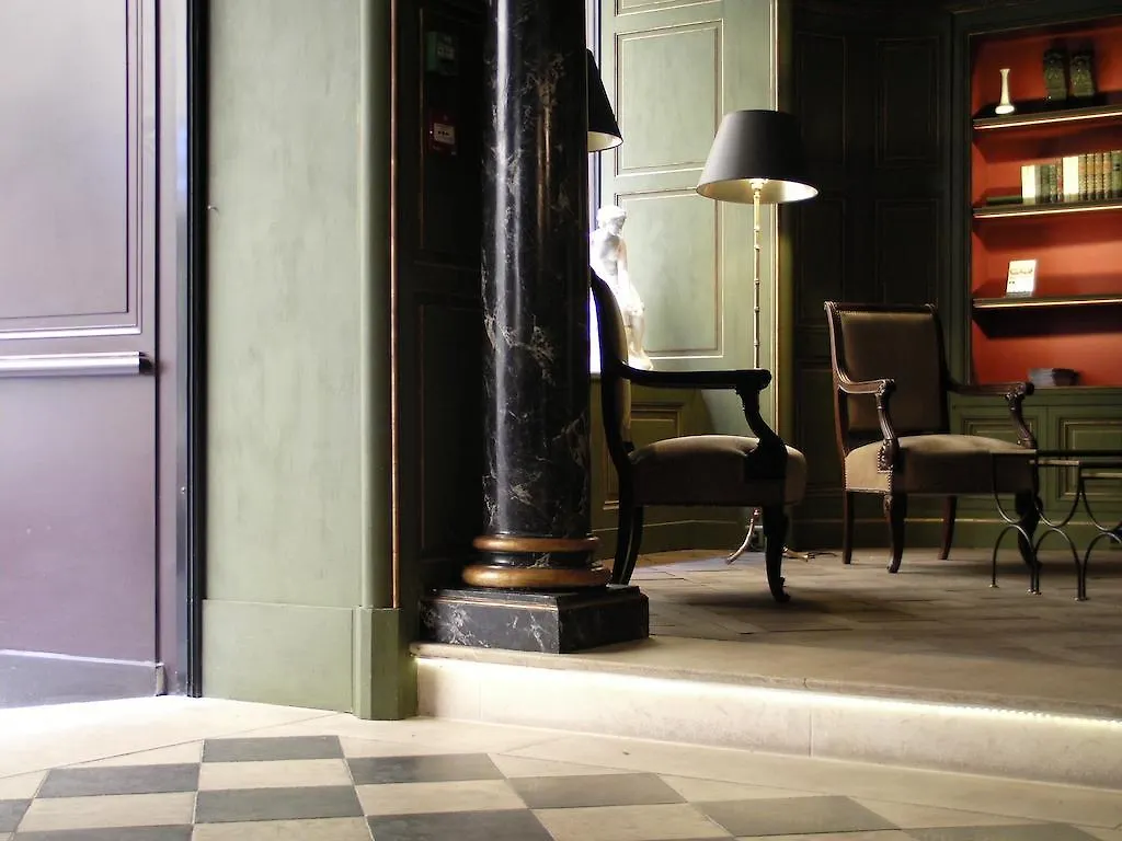 Hotel Du Vieux Marais Paris